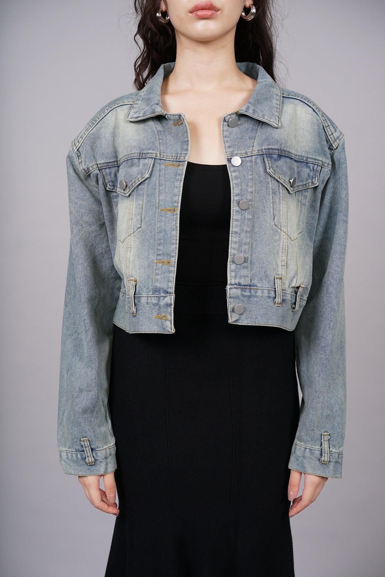 EVERYDAY / Derre Jacket in Blue